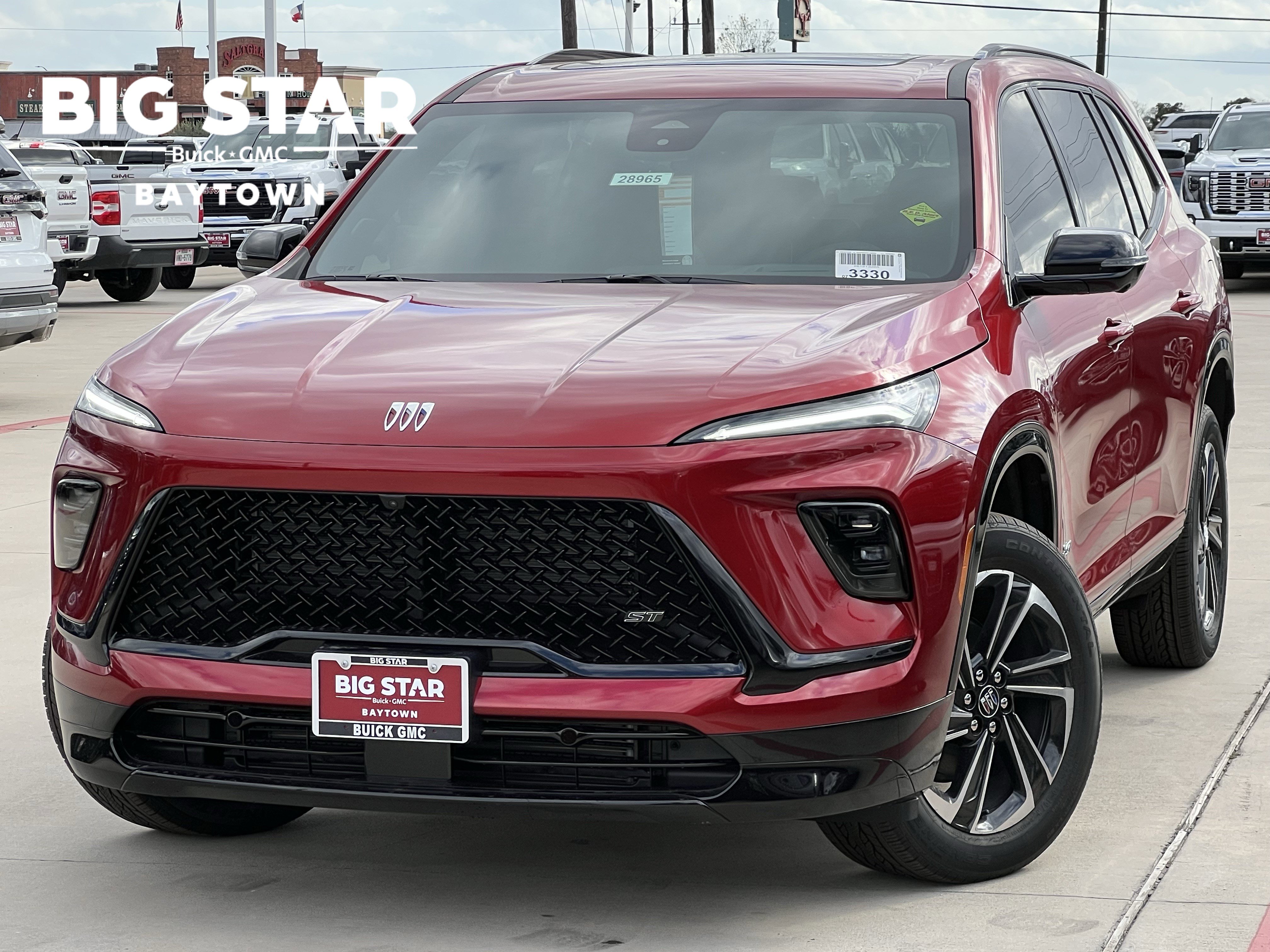 2026 Buick Enclave Sport Touring's photo