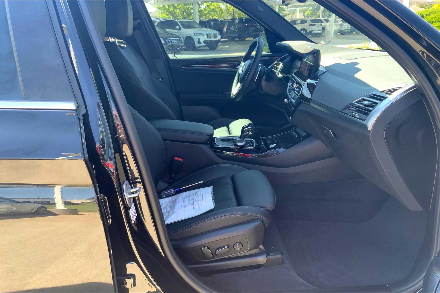 2024 Bmw X3 xDrive30i photo 7