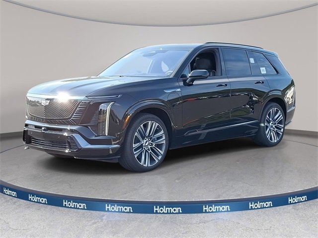 2026 Cadillac Vistiq Platinum Sport's photo