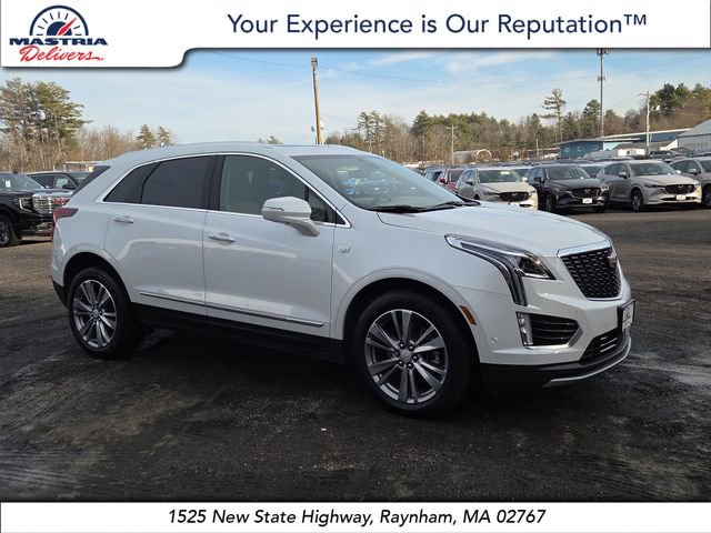 2024 Cadillac XT5 Premium Luxury's photo