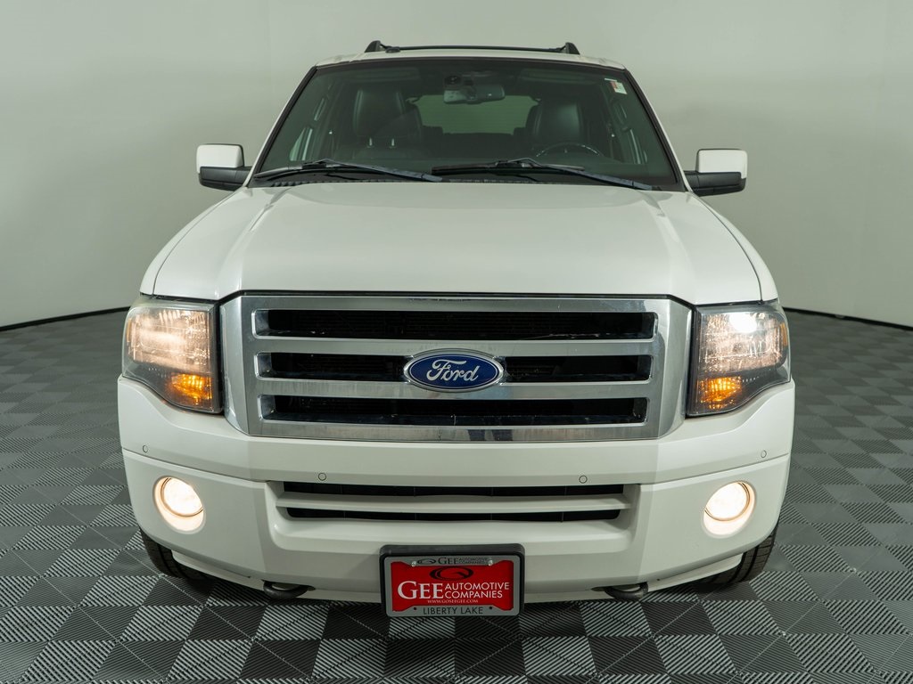 2014 Ford Expedition Limited photo 2