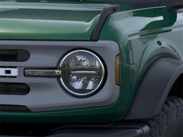 2025 Ford Bronco Big Bend photo 18