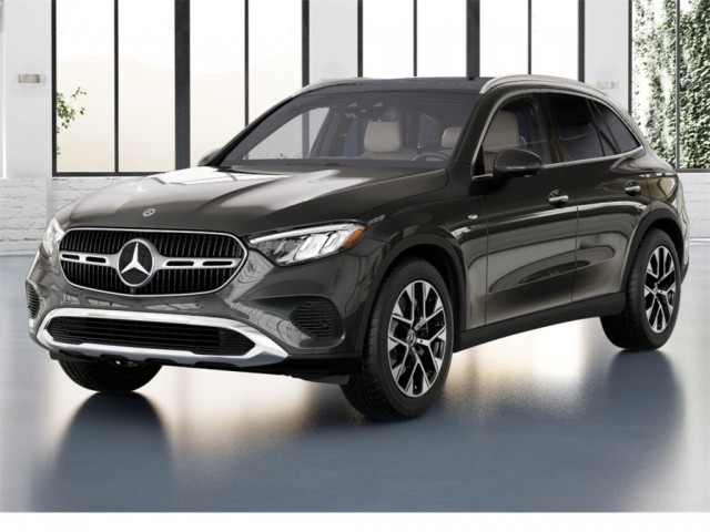 2025 Mercedes-Benz GLC