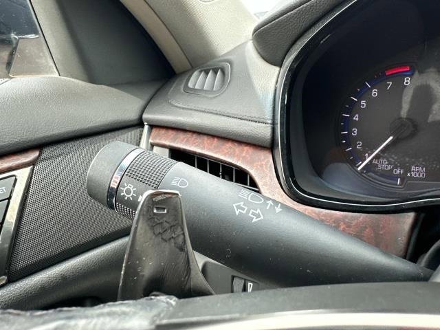 2016 Cadillac CTS Luxury photo 38