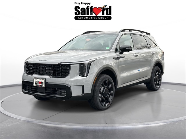 2026 Kia Sorento X-Line SX Prestige's photo