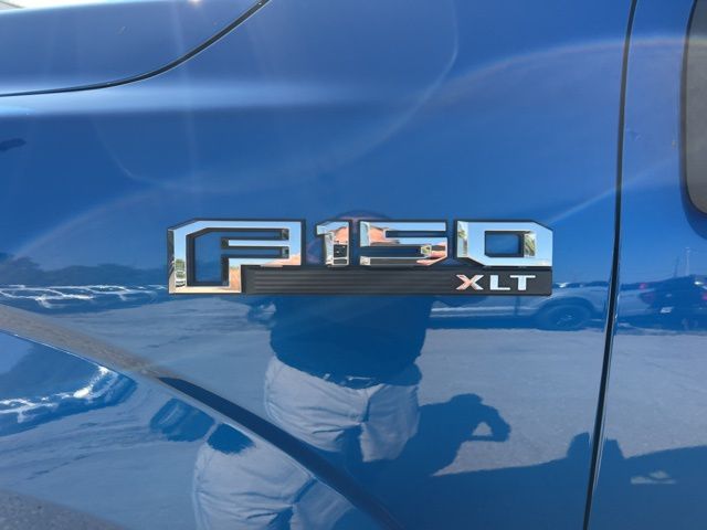 2018 Ford F-150 XLT photo 2