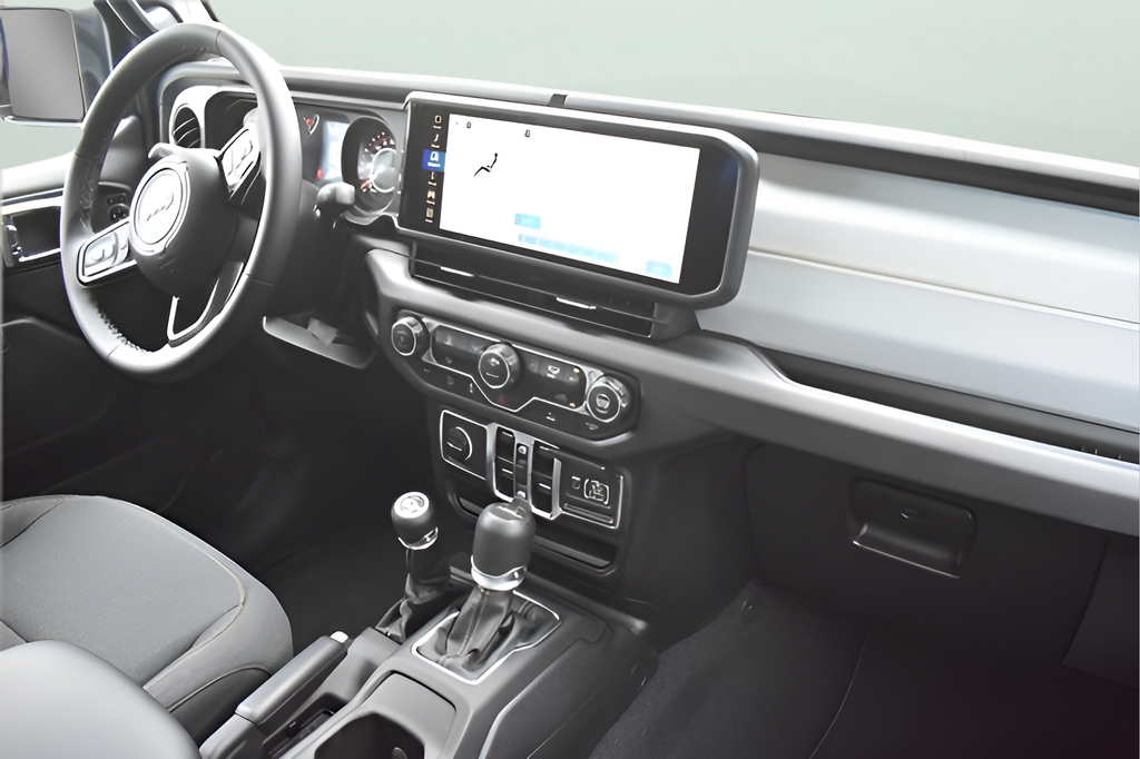 2025 Jeep Gladiator Sport S photo 15