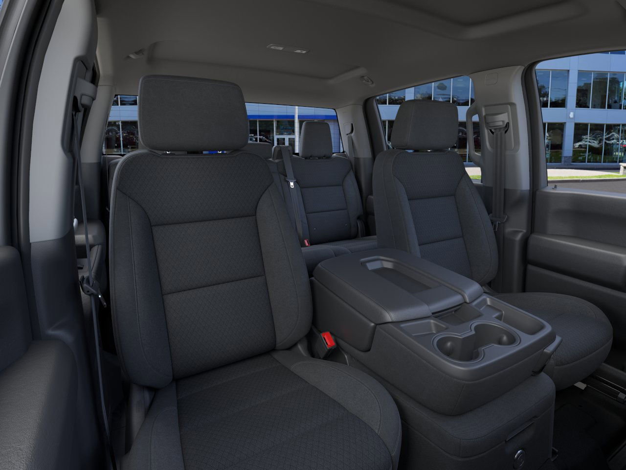 2025 Chevrolet Silverado 2500HD Custom photo 5