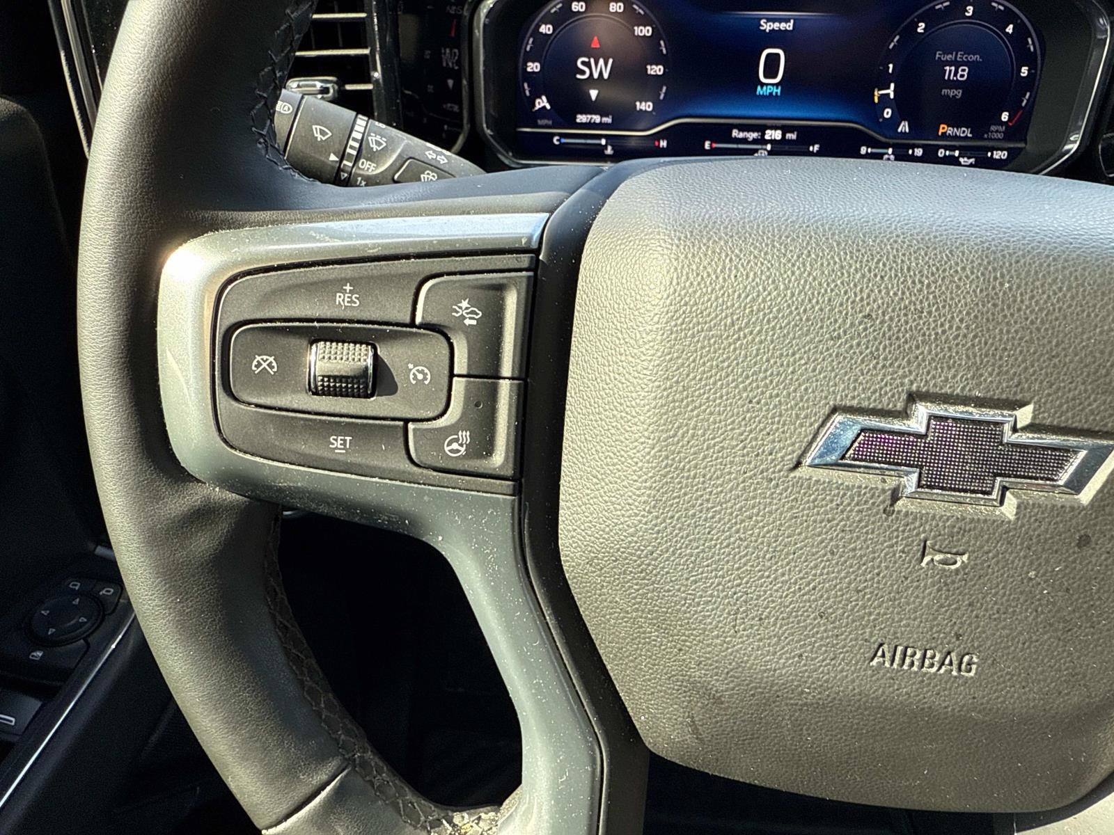 2024 Chevrolet Silverado 1500 RST photo 20