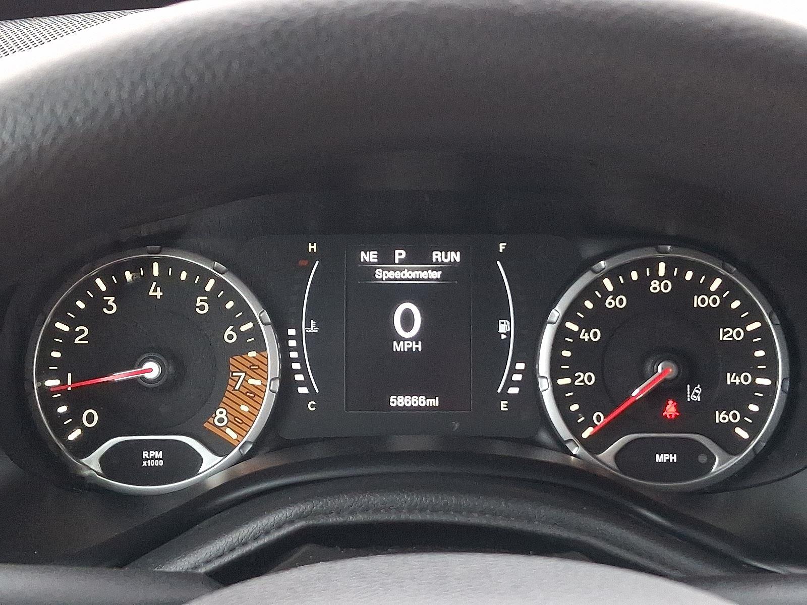 2021 Jeep Renegade Sport photo 20