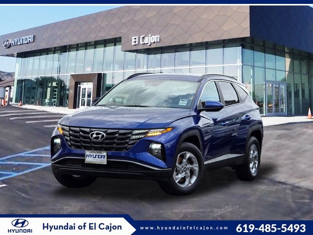 2024 Hyundai Tucson SEL's photo