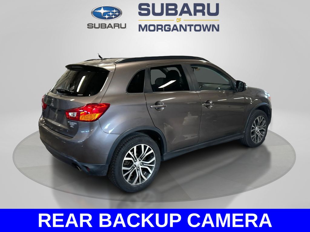 2016 Mitsubishi Outlander Sport SEL GT photo 4