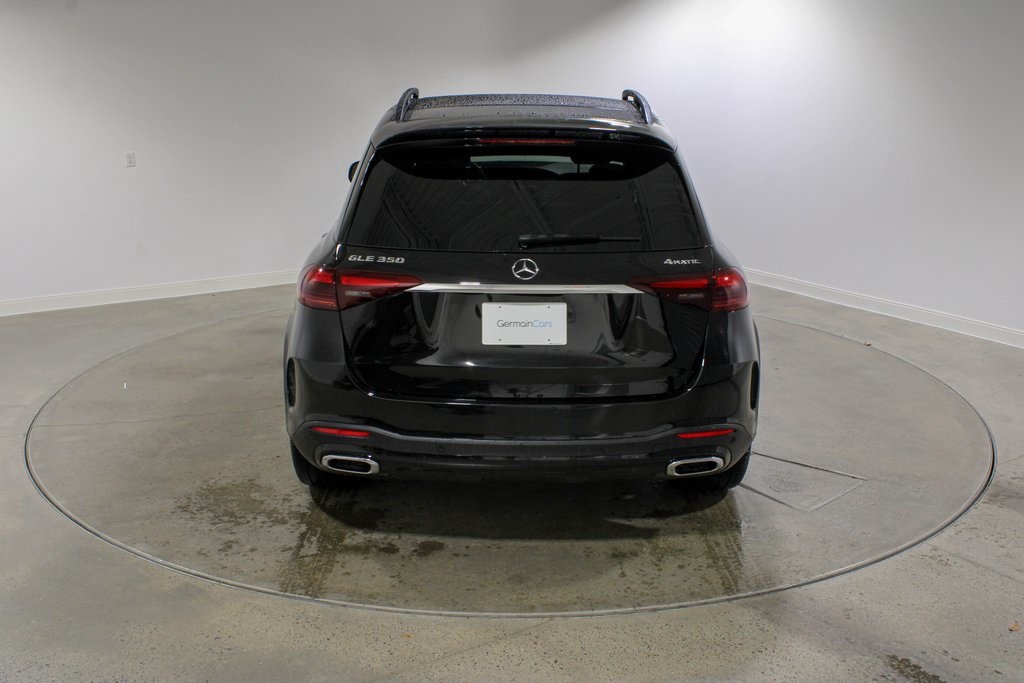 2025 Mercedes Benz GLE 350 4MATIC photo 3