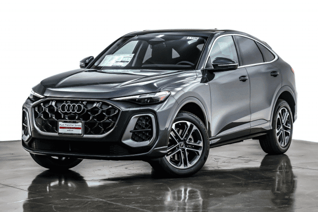 2025 Audi New Q5 Sportback Premium Plus's photo