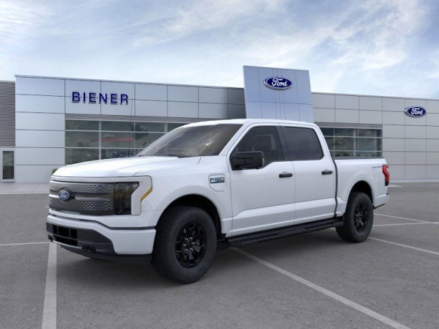 2025 Ford F-150 Lightning XLT