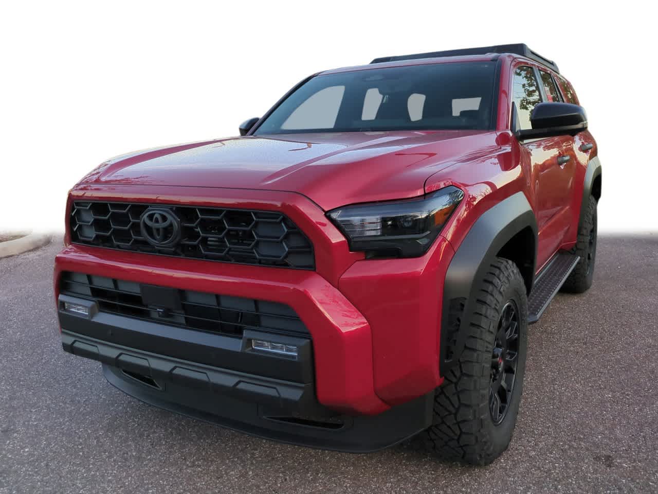 2026 Toyota 4Runner TRD Off-Road Premium's photo