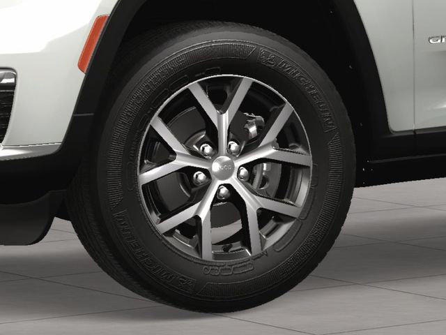 2025 Jeep Grand Cherokee Limited photo 11