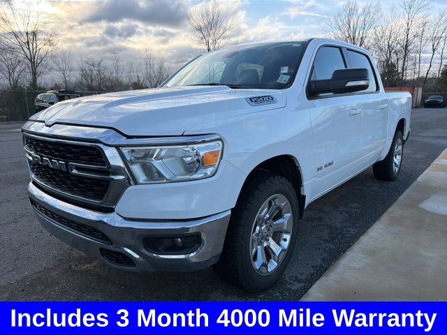 2022 RAM Ram 1500 Pickup Big Horn/Lone Star's photo