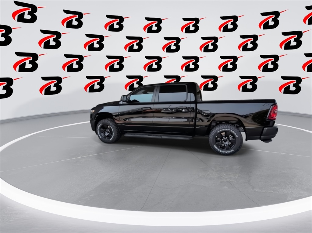 2026 Ram 1500 Warlock photo 2