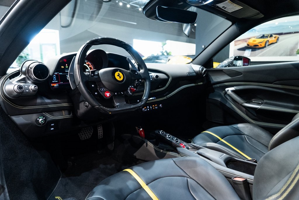 2022 Ferrari F8 Tributo Base photo 23