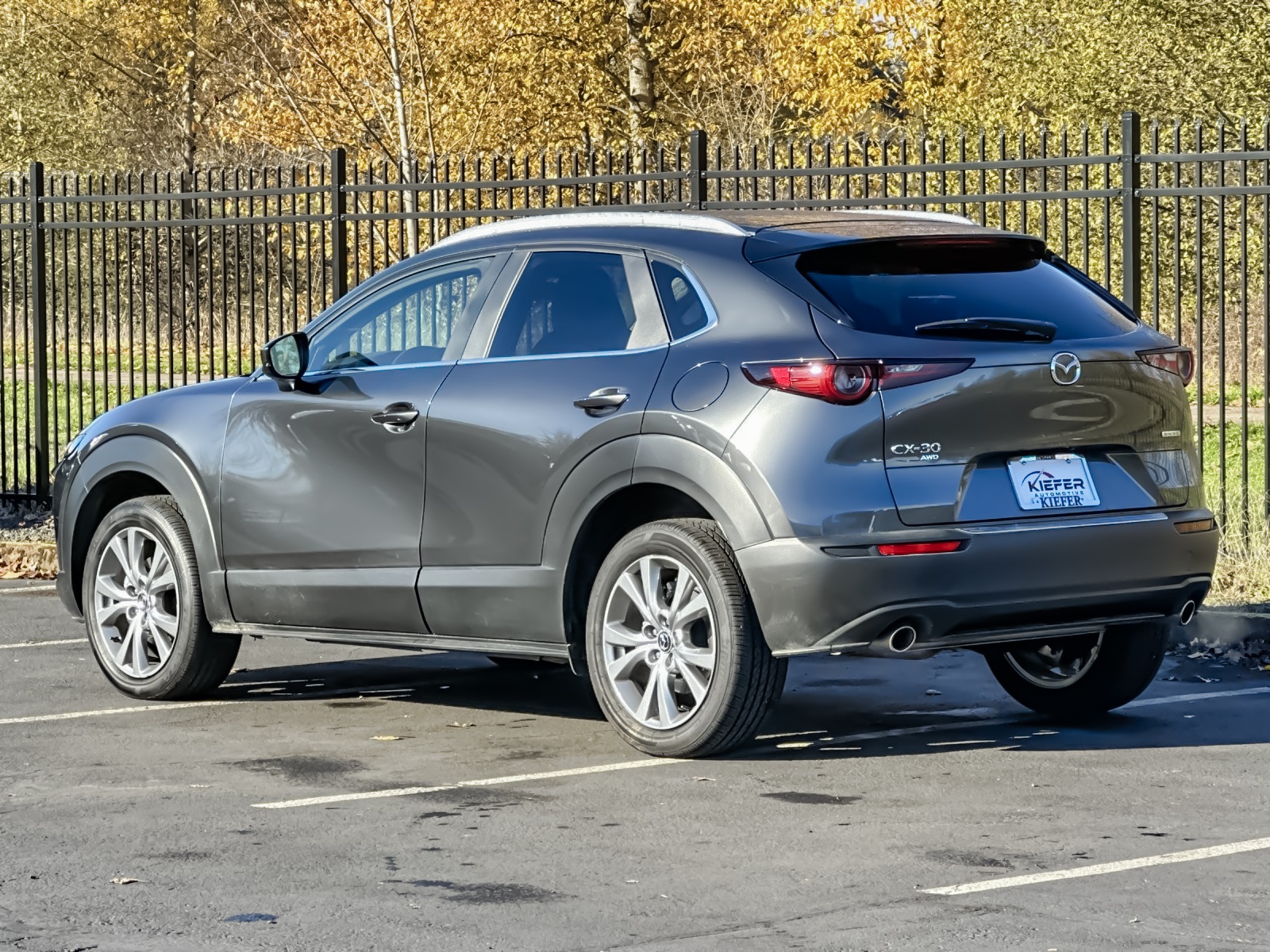 2025 Mazda CX-30 2.5 S Preferred photo 4