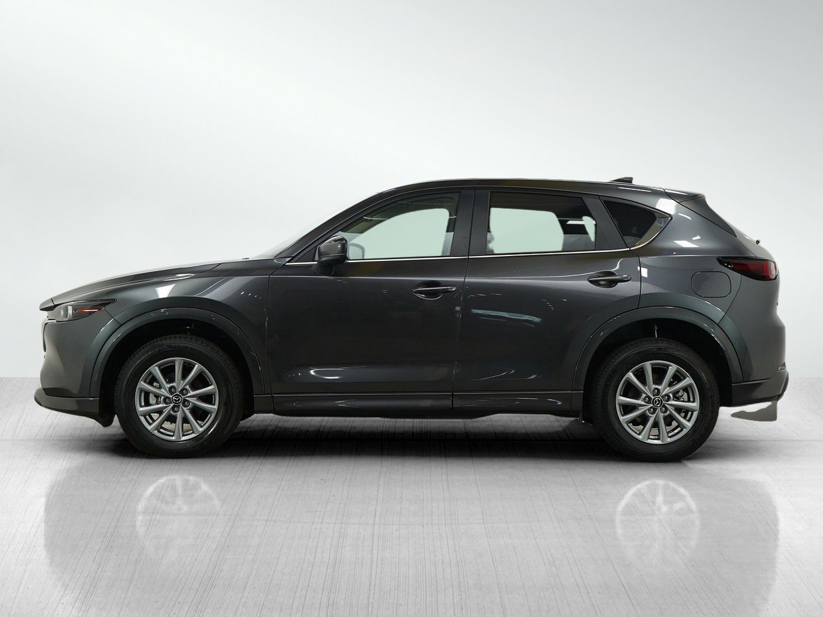Certified 2025 Mazda CX-5 S Preferred package with VIN JM3KFBCL7S0557992 for sale in Burnsville, Minnesota