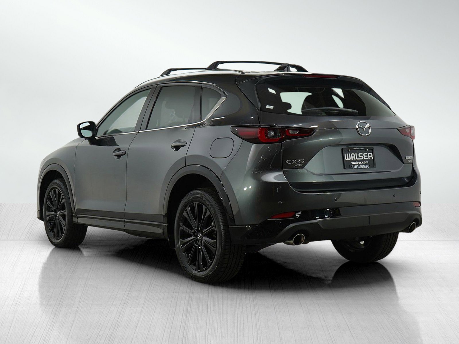 2025 Mazda CX-5 2.5 Turbo Premium photo 3