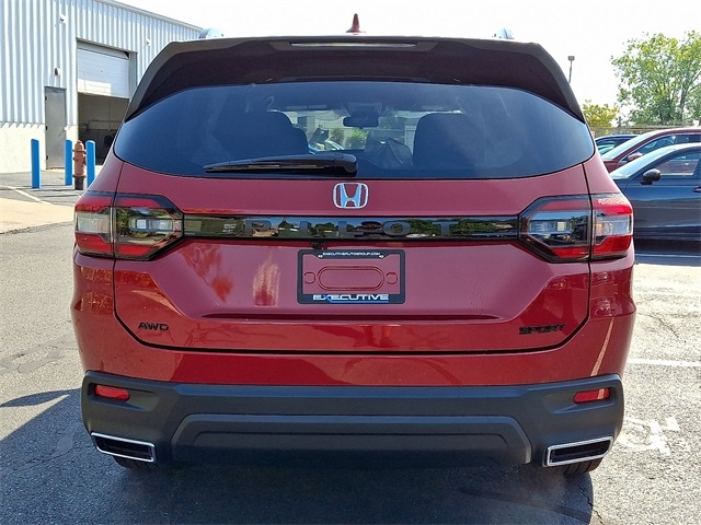 2025 Honda Pilot Sport photo 4
