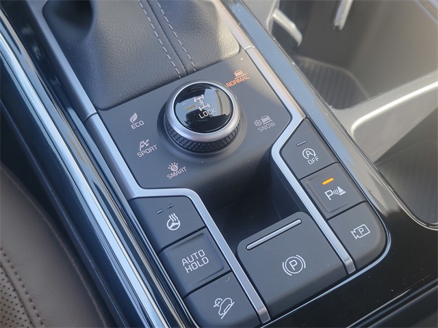 2025 Kia Sorento X-Line SX Prestige photo 35