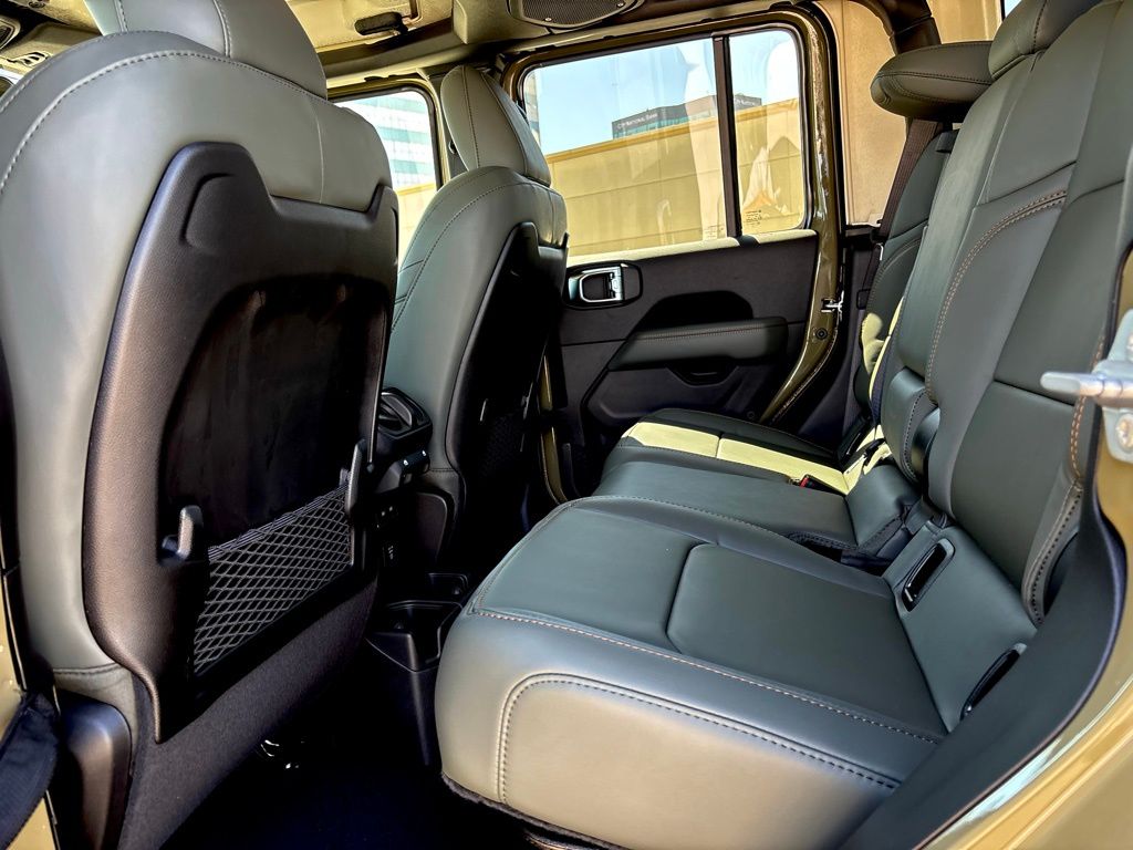 2025 Jeep Gladiator Mojave photo 22