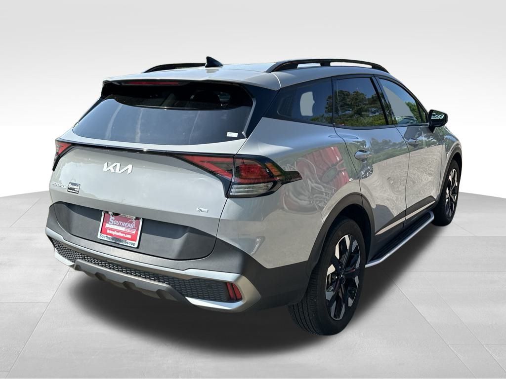 2023 Kia Sportage X-Line photo 3