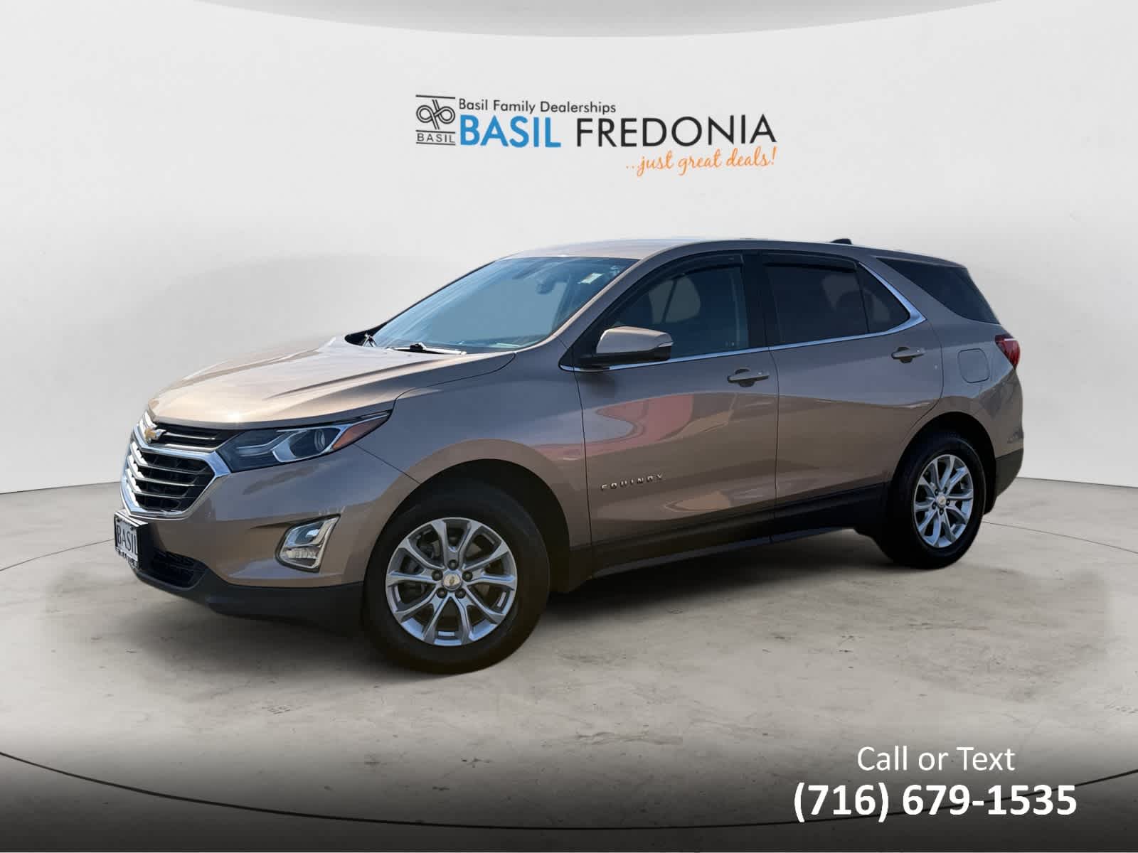 2018 Chevrolet Equinox