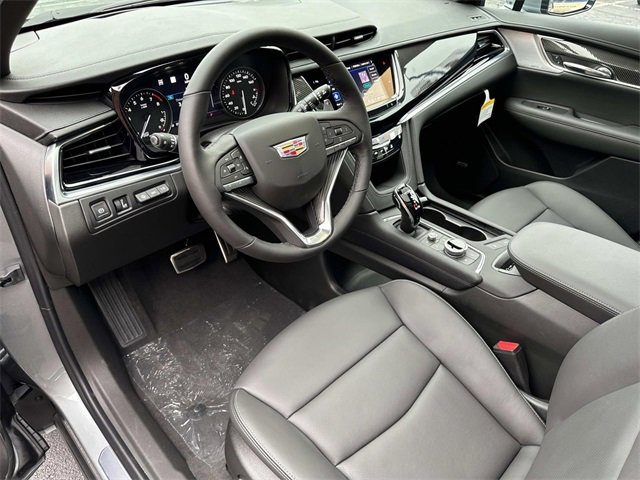 2025 Cadillac XT6 Sport photo 19
