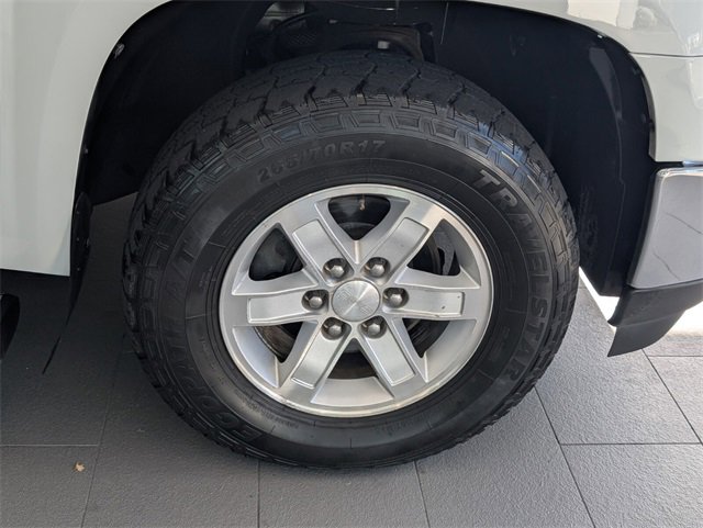2011 Gmc Sierra 1500 SLE photo 16