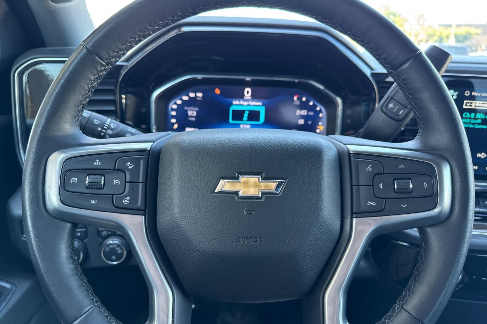 2024 Chevrolet Silverado 1500 LT photo 22