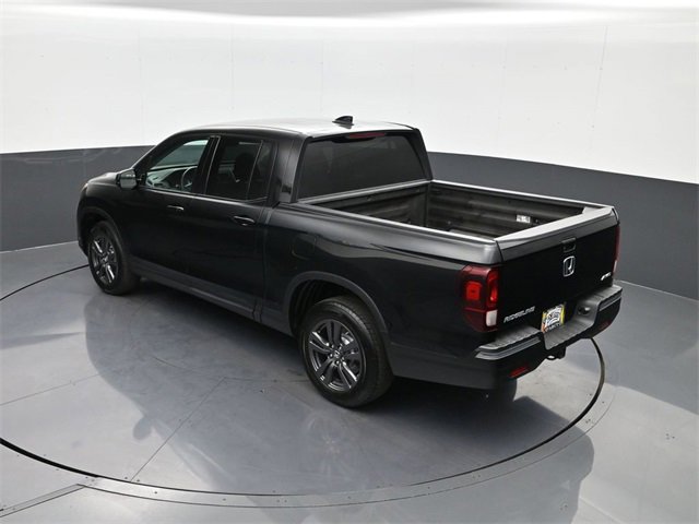 2017 Honda Ridgeline Sport photo 19