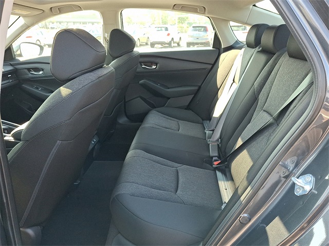2025 Honda Accord 1.5T SE photo 16