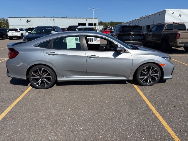 2018 Honda Civic Si photo 4