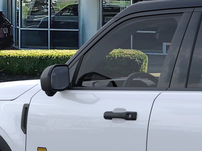 2025 Ford Bronco Sport Badlands photo 19