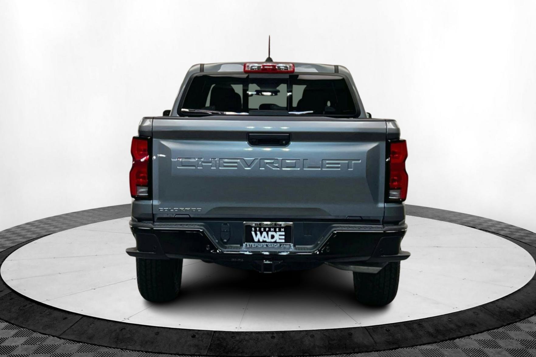 2026 Chevrolet Colorado Z71 photo 4