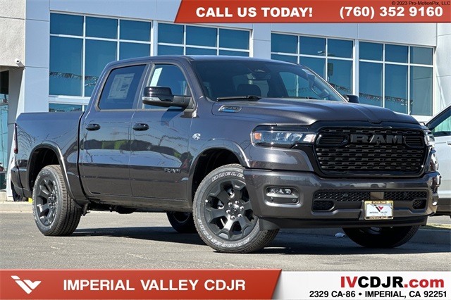 2026 RAM Ram 1500 Pickup Big Horn/Lone Star's photo