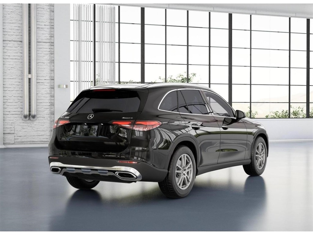 2025 Mercedes Benz GLC 300 4MATIC photo 21