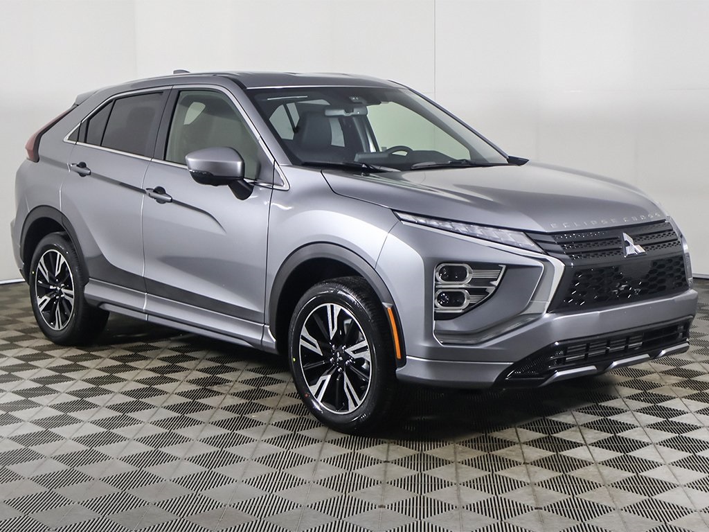 2025 Mitsubishi Eclipse Cross SEL photo 2