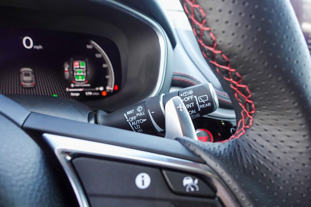 2026 Acura MDX SH-AWD A-Spec photo 19