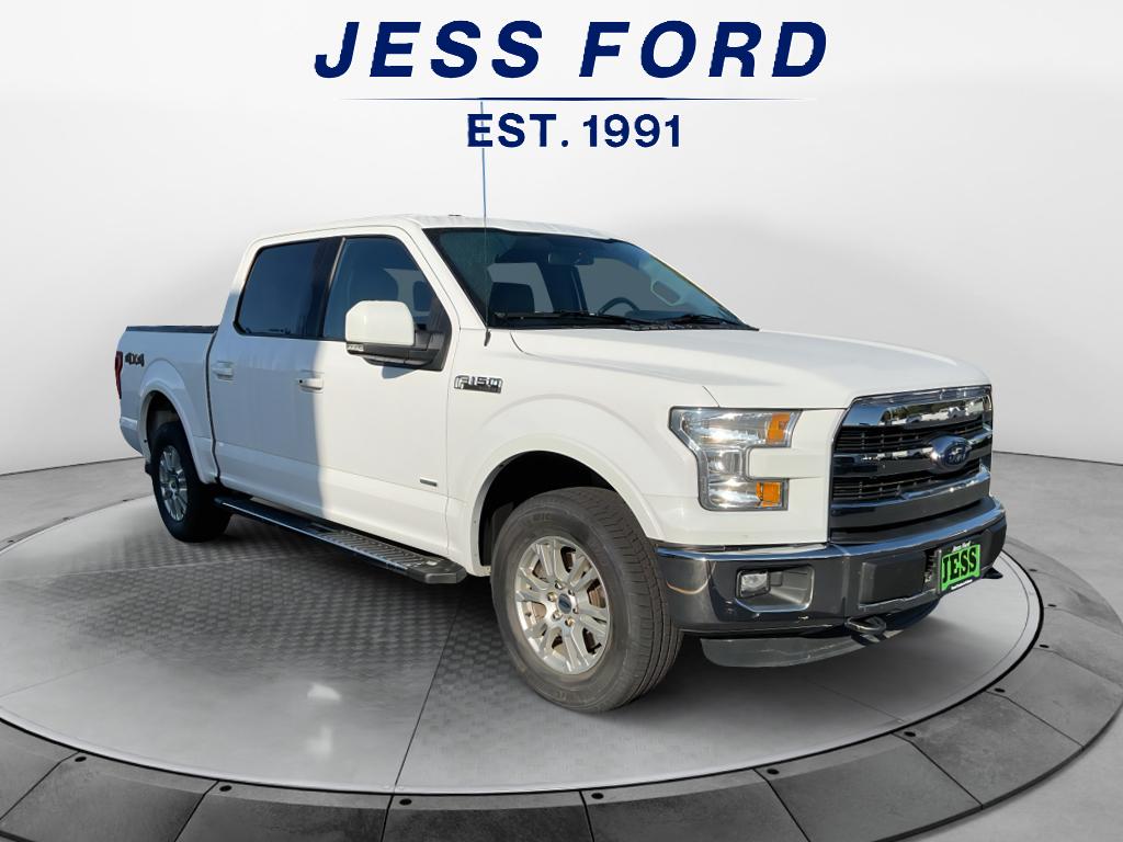2016 Ford F-150 Lariat photo 6