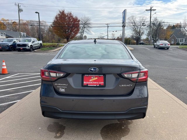 2022 Subaru Legacy Limited photo 4