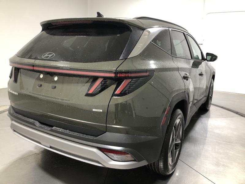 2026 Hyundai Tucson SEL Convenience photo 7