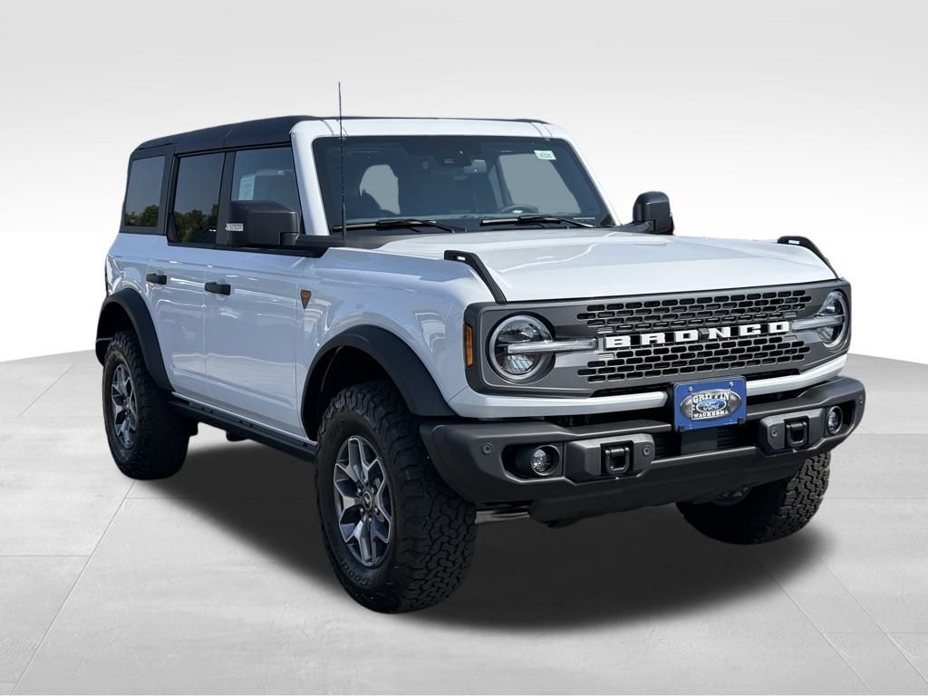 2025 Ford Bronco Badlands photo 4