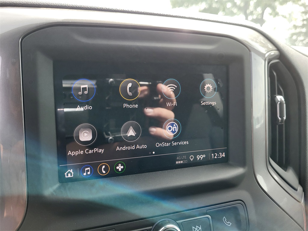 2022 Ford Bronco Outer Banks photo 11