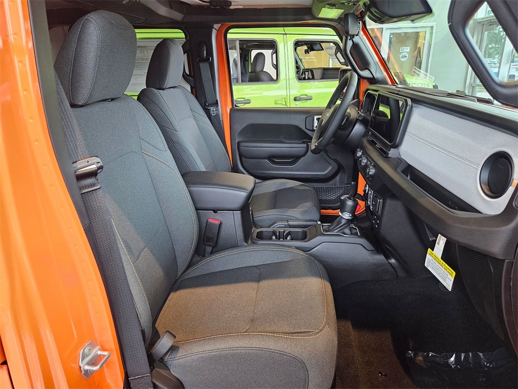 2025 Jeep Gladiator Sport S photo 15